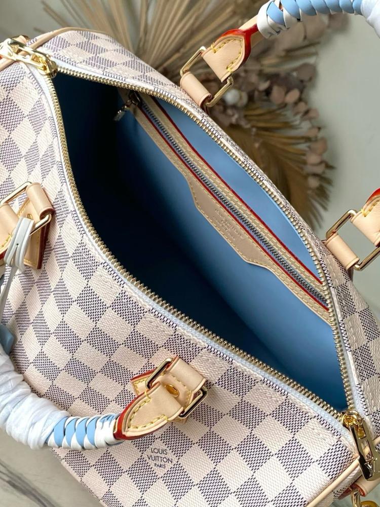 حقيبة لويس فيتون Speedy Bandoulière 30