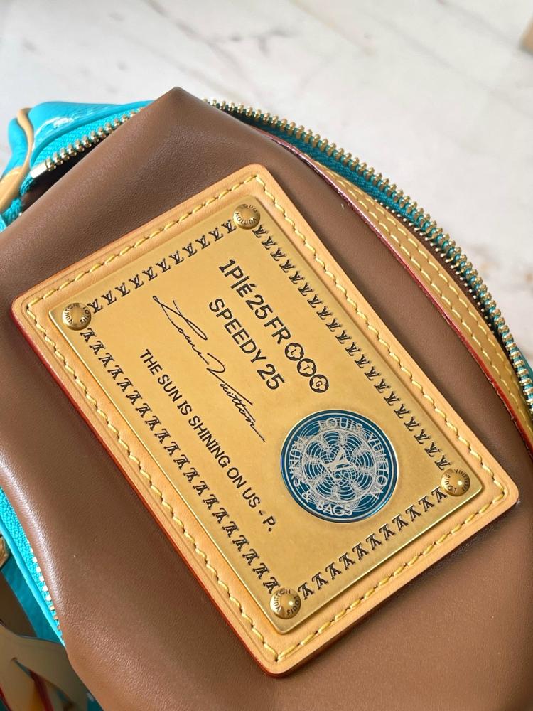 حقيبة لويس فيتون يد Speedy Bandouliere 25