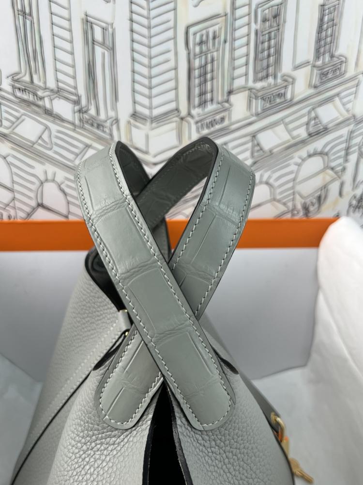 حقيبة هيرميس سلة خضراوات