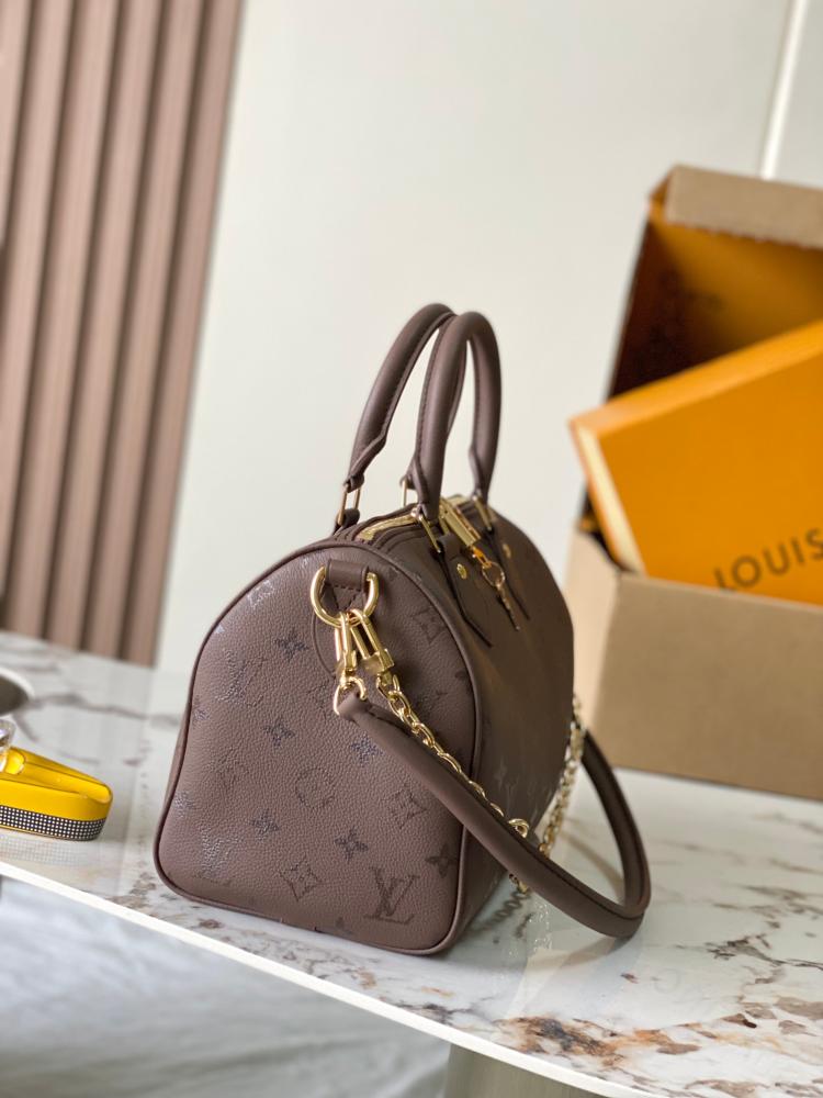 حقيبة لويس فيتون يد Speedy Bandoulière 25