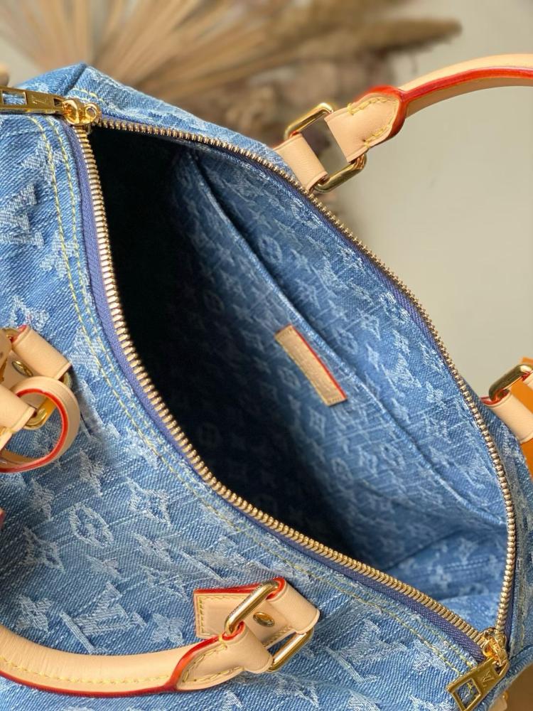 حقيبة لويس فيتون Speedy Soft 30