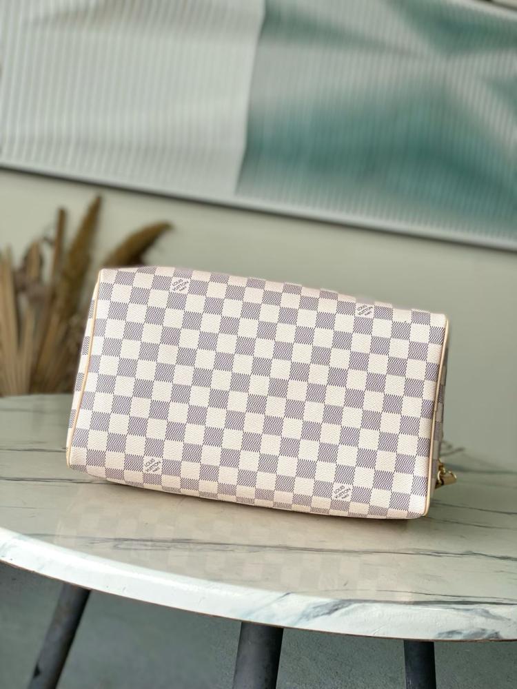 حقيبة لويس فيتون Speedy Bandoulière 30