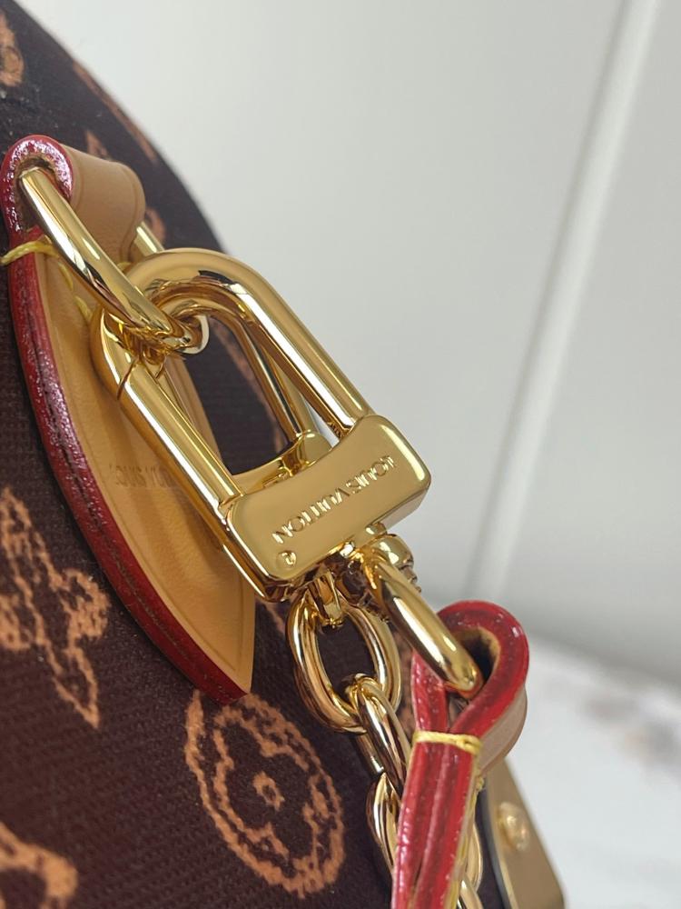 حقيبة لويس فيتون Speedy Trunk 20