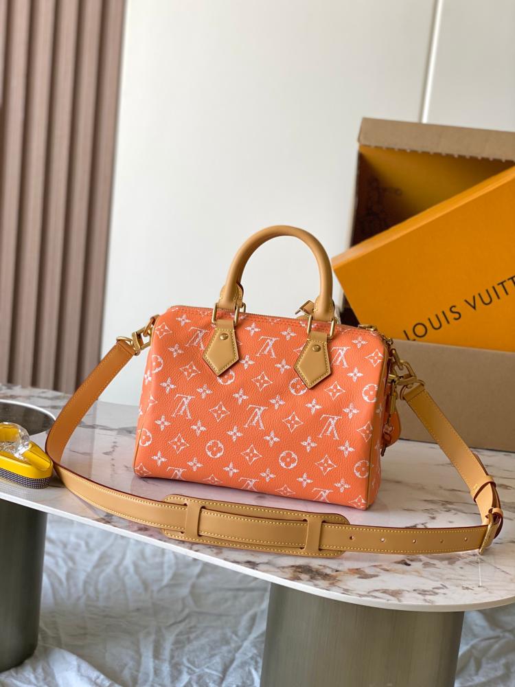 حقيبة لويس فيتون يد Speedy Bandouliere 25