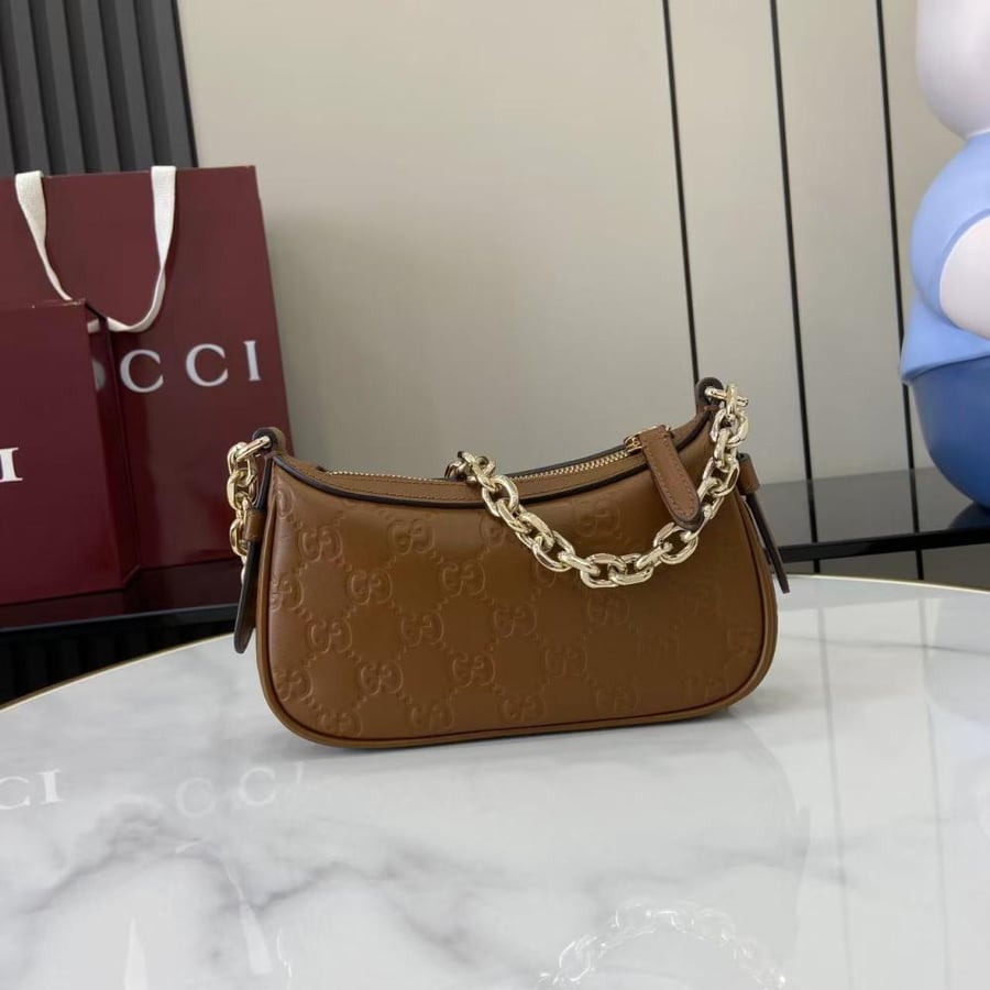 حقيبة غوتشي Rosso Ancora