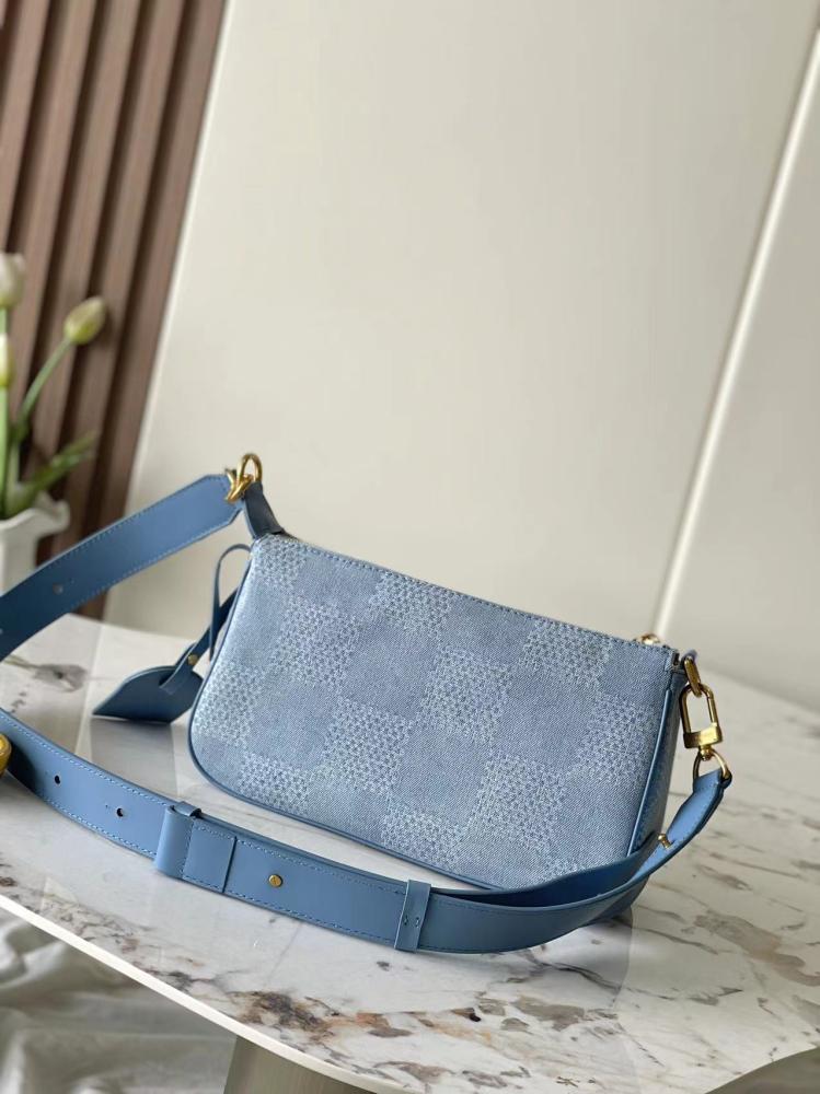 حقيبة لويس فيتون Speedy 18 Bandoulière