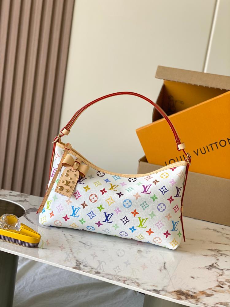 حقيبة لويس فيتون يد من ماركة Carryall East West