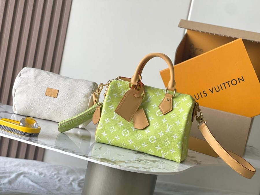 حقيبة لويس فيتون يد Speedy Bandouliere 25