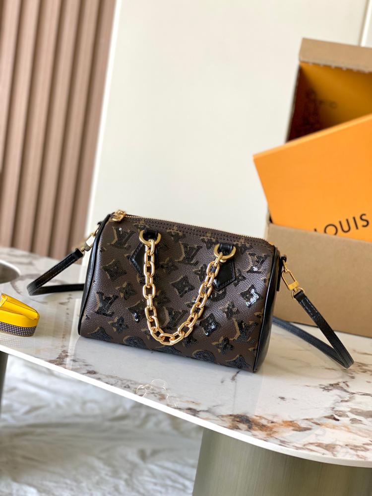 حقيبة لويس فيتون يد Speedy Bandouliere 20