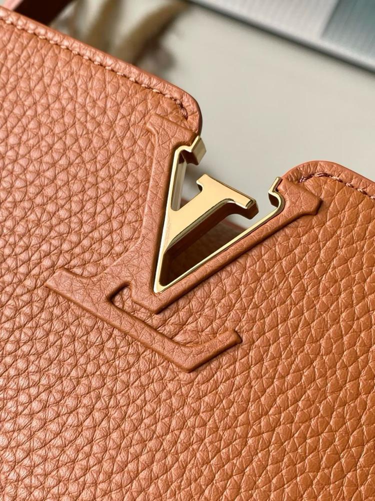حقيبة لويس فيتون LV Capucines