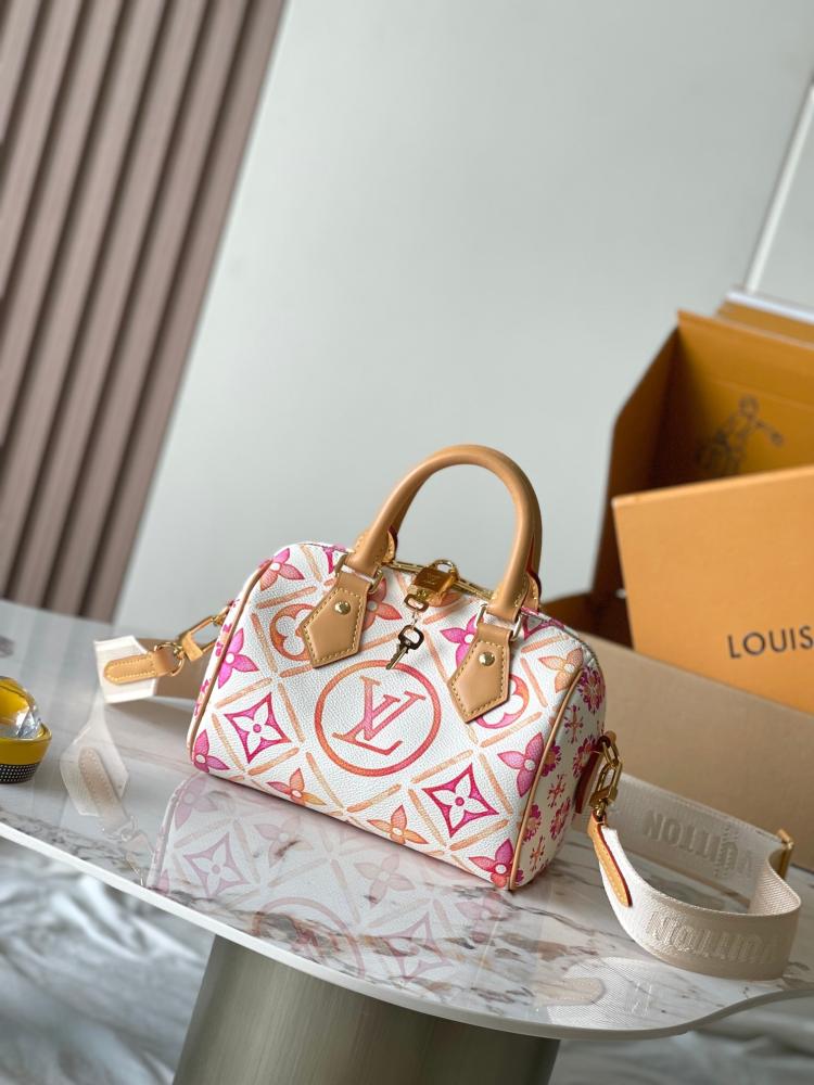 حقيبة لويس فيتون يد Speedy Bandoulière 20
