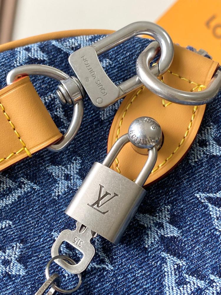 حقيبة لويس فيتون يد Speedy 30 Bandouliere