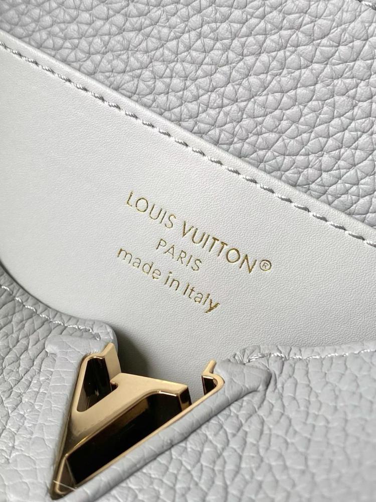 حقيبة لويس فيتون LV Capucines