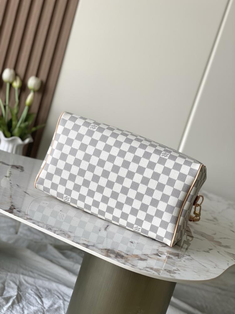 حقيبة لويس فيتون Speedy Bandoulière 30