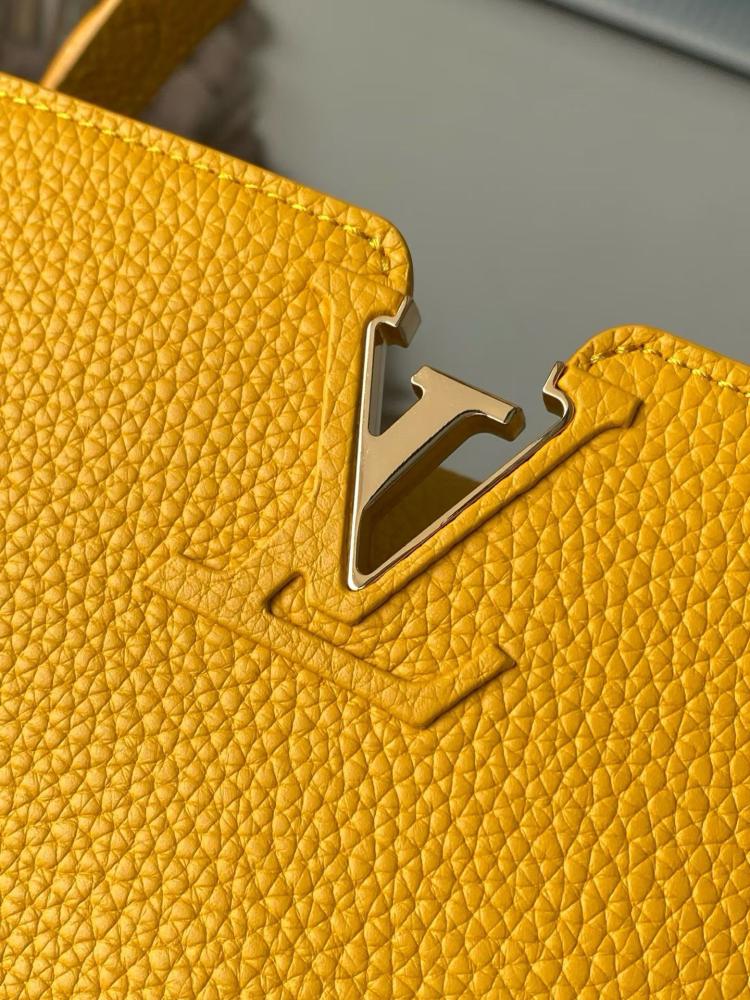 حقيبة لويس فيتون LV Capucines