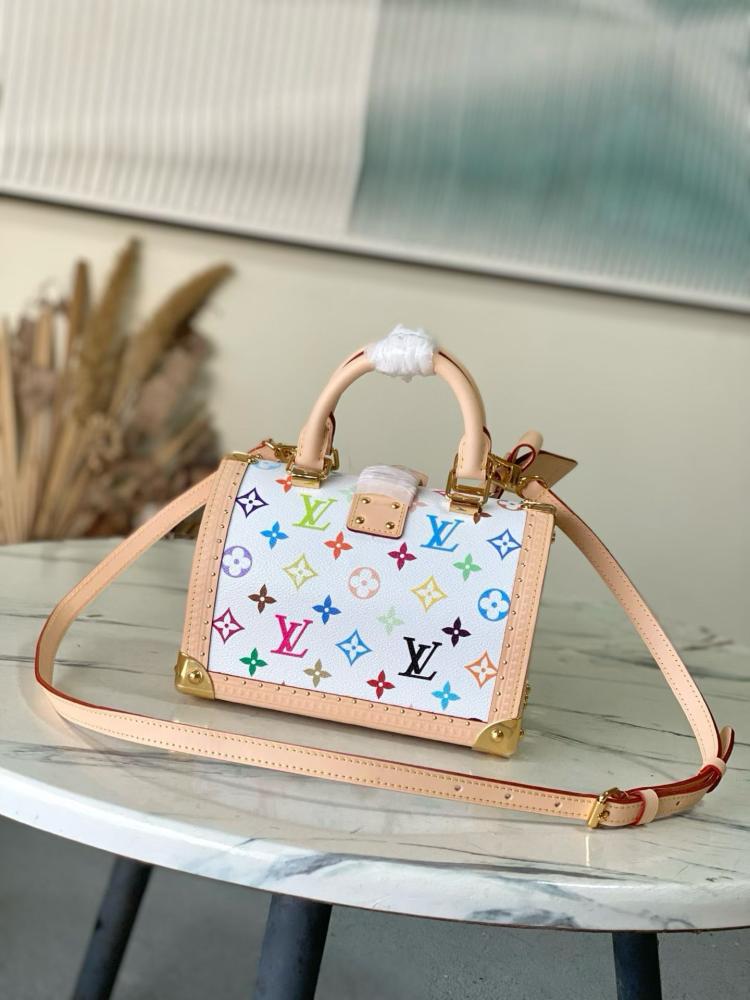 حقيبة لويس فيتون Speedy Trunk 20