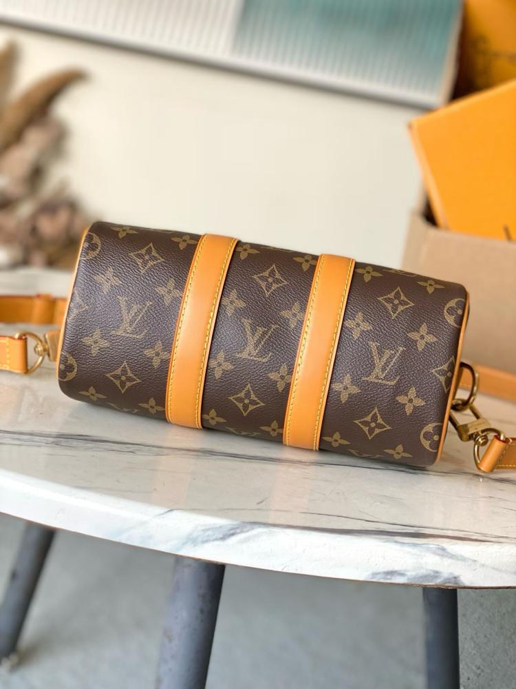 حقيبة لويس فيتون Keepall Bandoulière 25