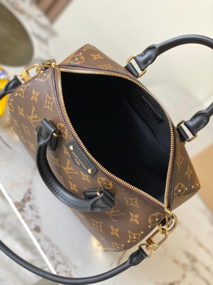 حقيبة لويس فيتون SPEEDY TRUNK 25