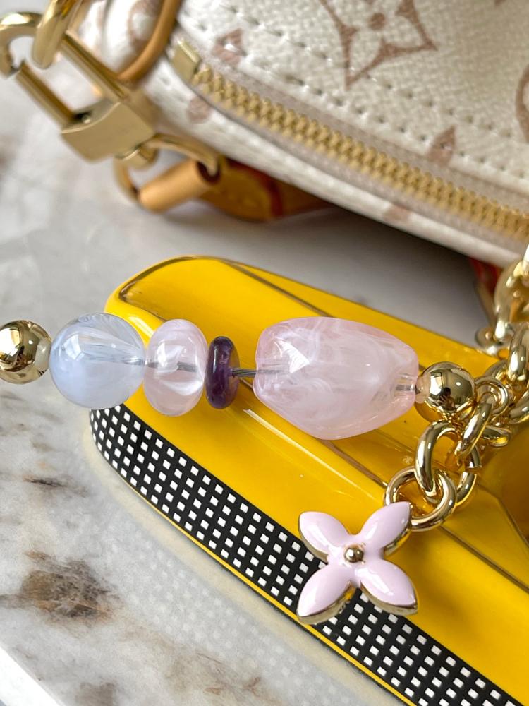 حقيبة لويس فيتون يد Speedy Soft 30 Dark