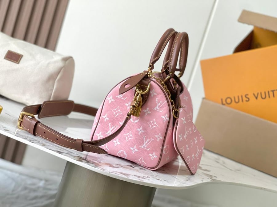 حقيبة لويس فيتون يد Speedy Bandouliere 25