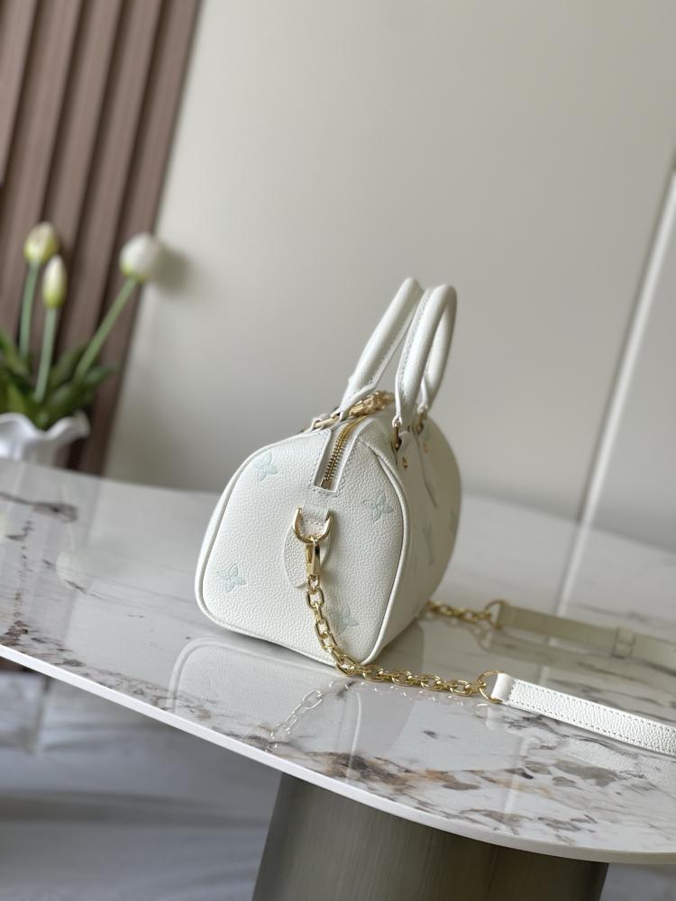 حقيبة لويس فيتون Speedy Bandoulière 20