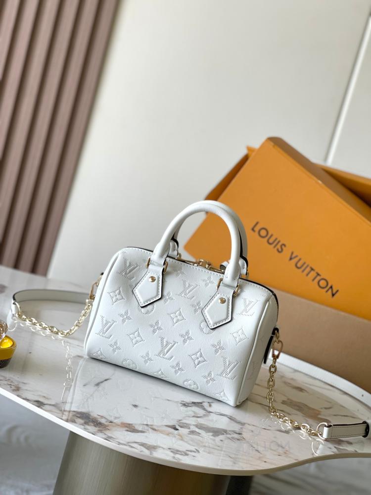 حقيبة لويس فيتون Speedy Bandouli e re 20