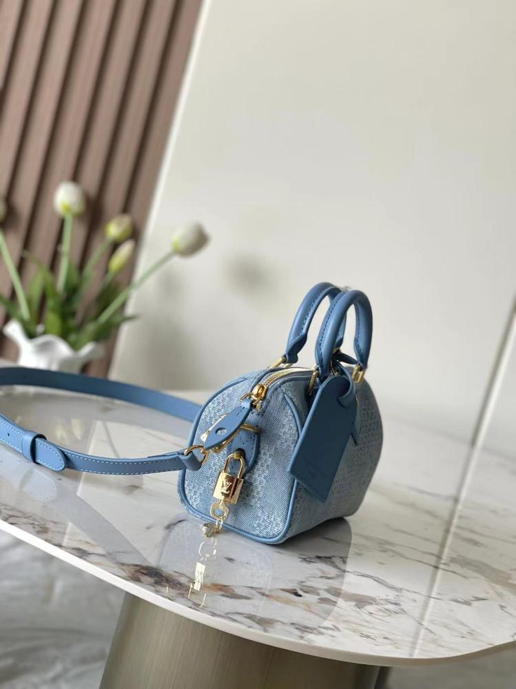 حقيبة لويس فيتون Speedy 18 Bandoulière