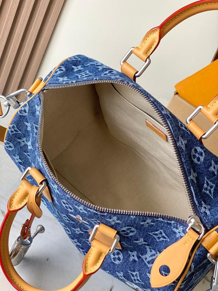حقيبة لويس فيتون اليد Speedy 30 Bandouliere