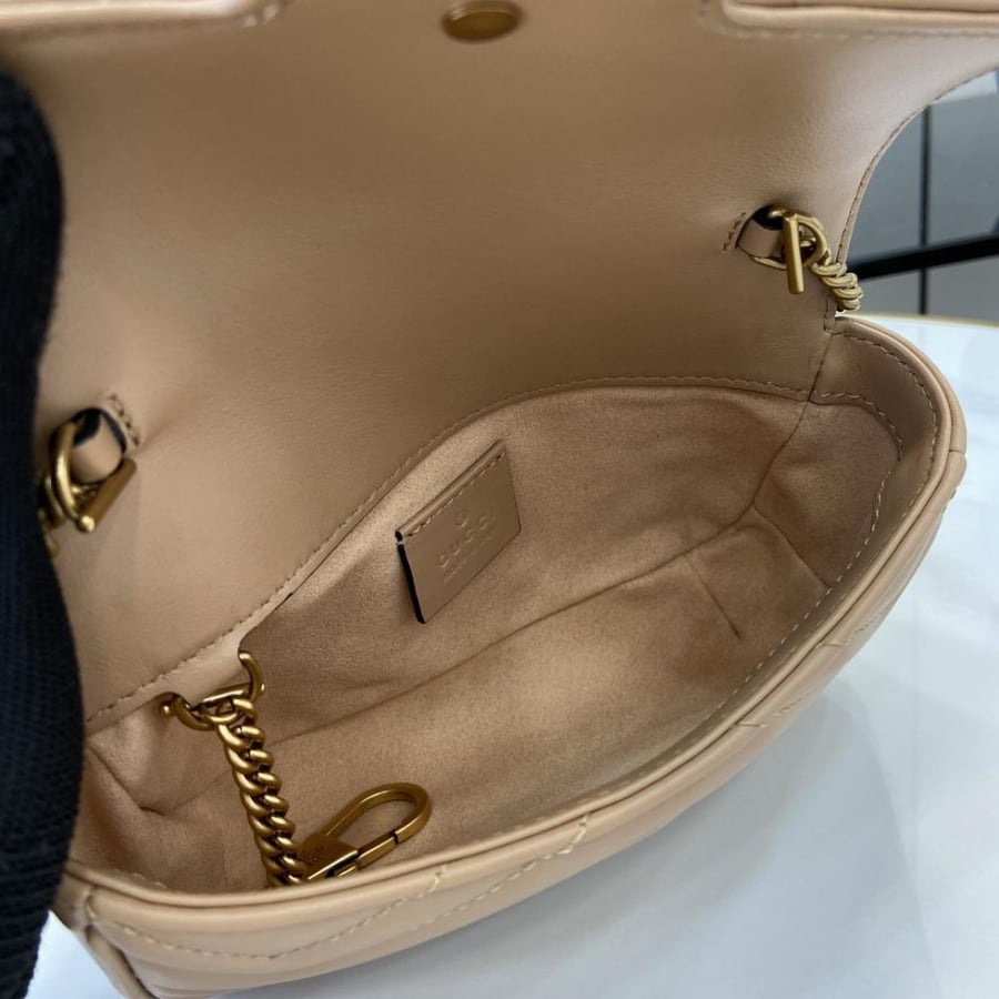 حقيبة غوتشي GG Marmont