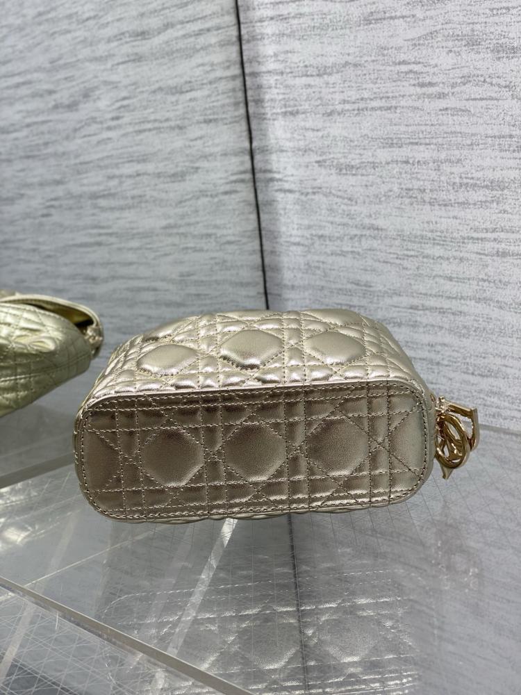 حقيبة ديور الشتوية