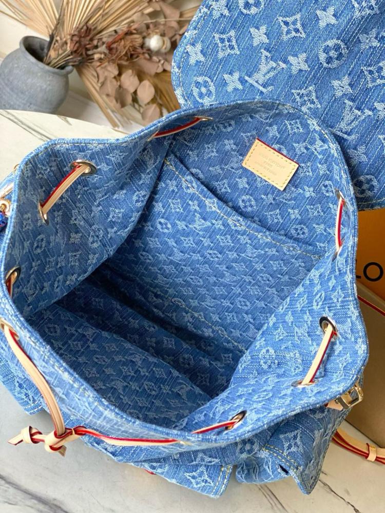 حقيبة لويس فيتون Denim Rendez-Vous