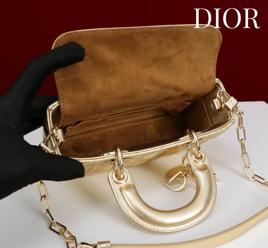 حقيبة ديور D-joy
