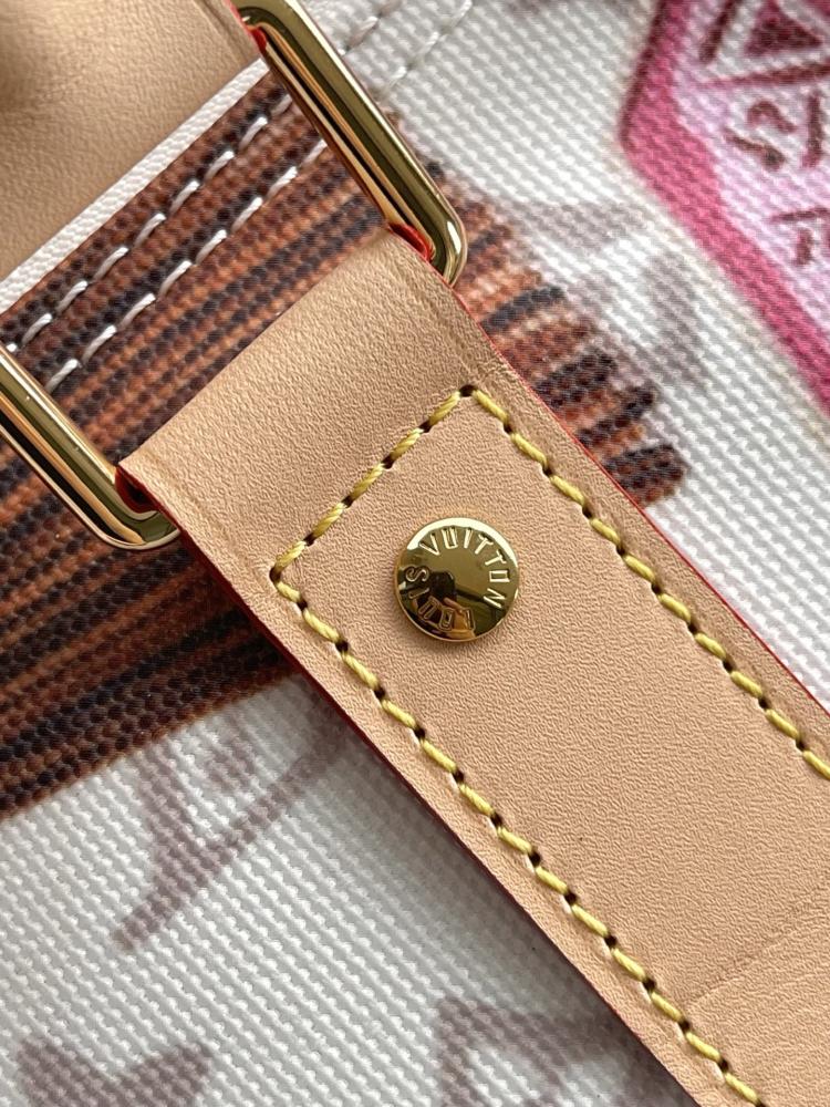 حقيبة لويس فيتون Keepall Bandoulière 45