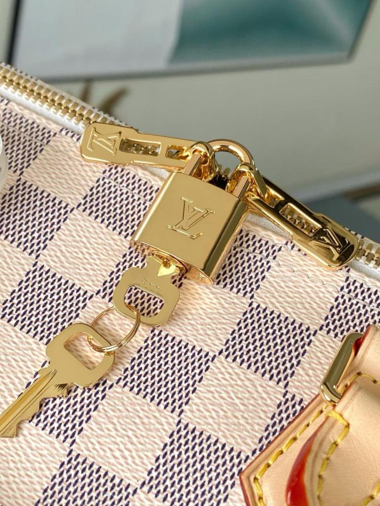 حقيبة لويس فيتون Speedy Bandoulière 30