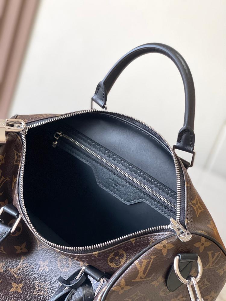حقيبة لويس فيتون يد Speedy Soft 30 Dark