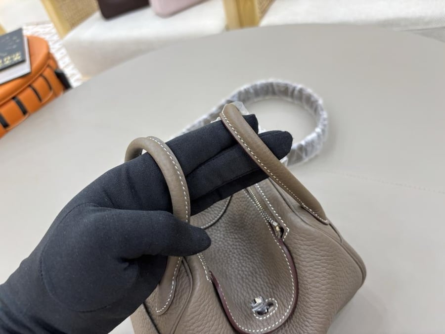 حقيبة هيرميس ليندي الصغيرة