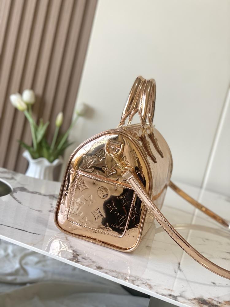 حقيبة لويس فيتون Speedy Bandoulière 25
