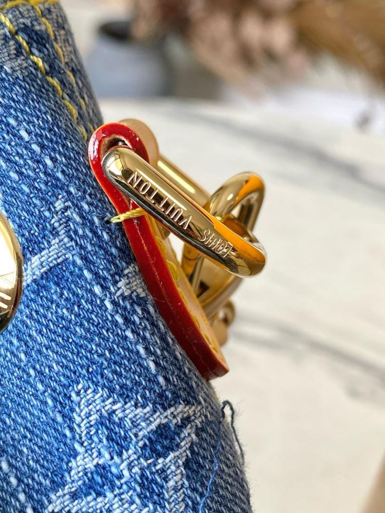 حقيبة لويس فيتون Denim Rendez-Vous
