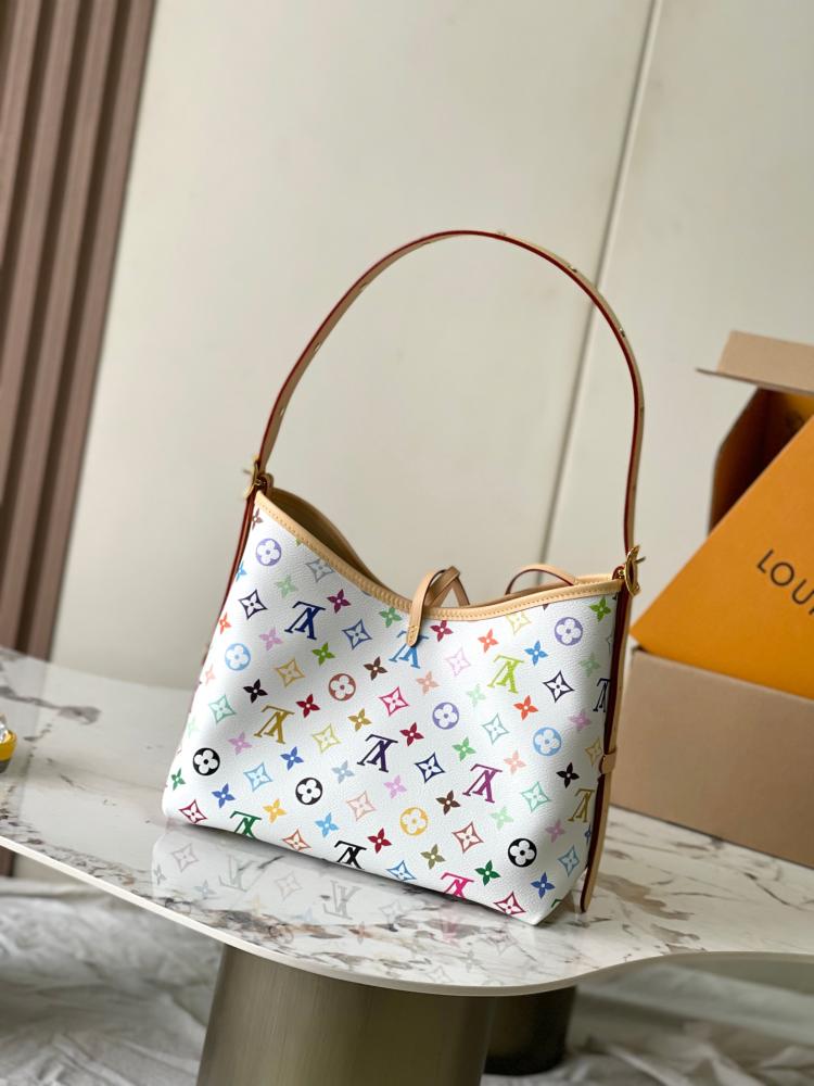 حقيبة لويس فيتون يد Carryall PM