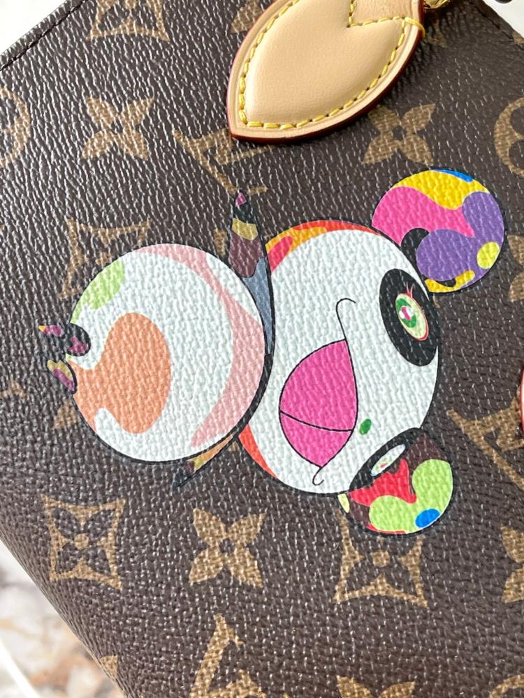 حقيبة لويس فيتون يد ONTHEGO BB