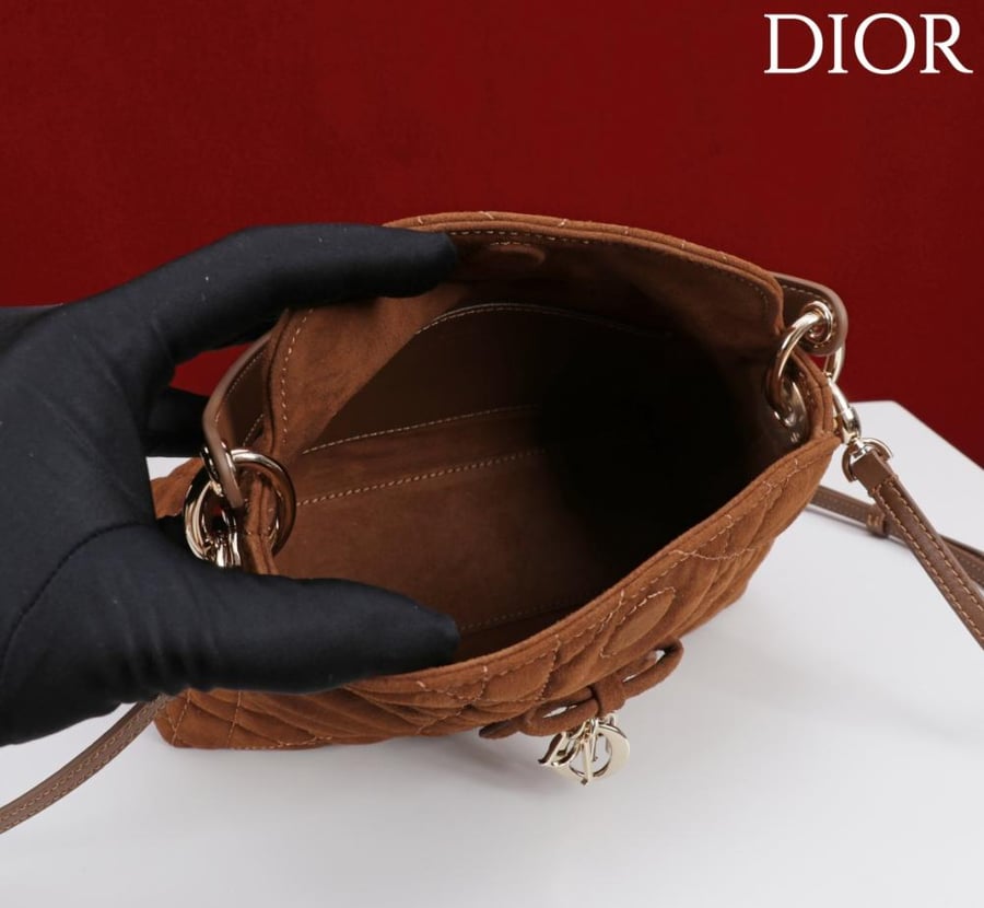حقيبة ديور يد صغيرة