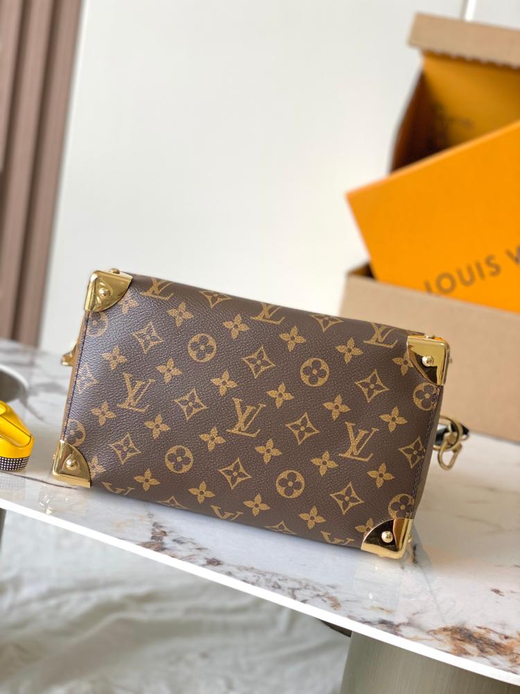 حقيبة لويس فيتون SPEEDY TRUNK 25