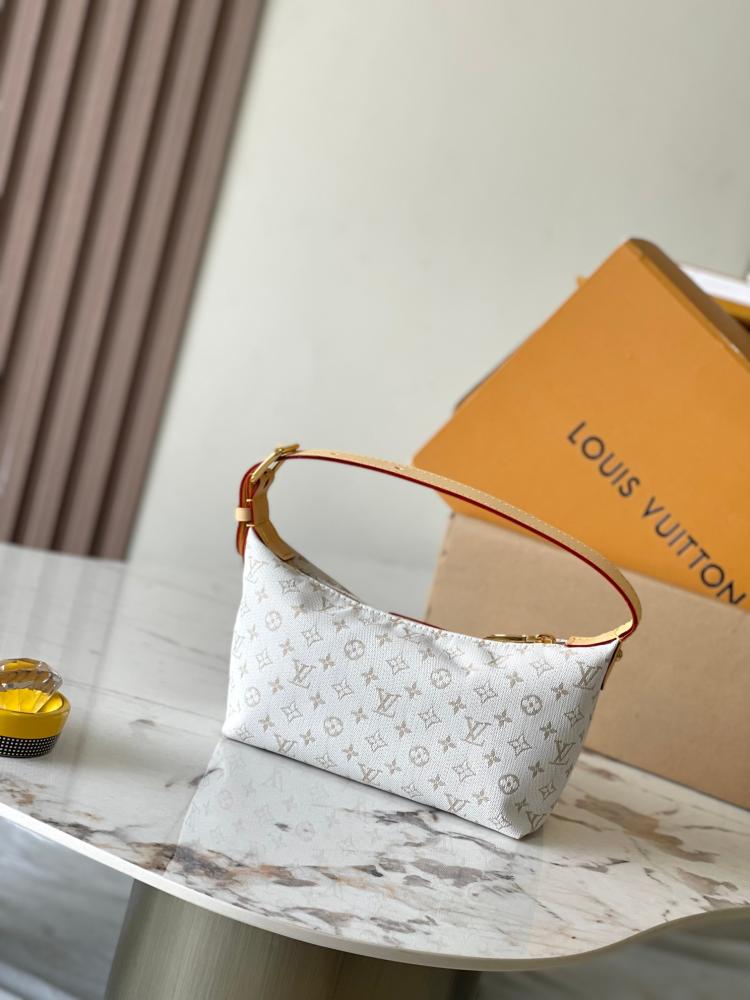 حقيبة لويس فيتون يد Hills Pochette