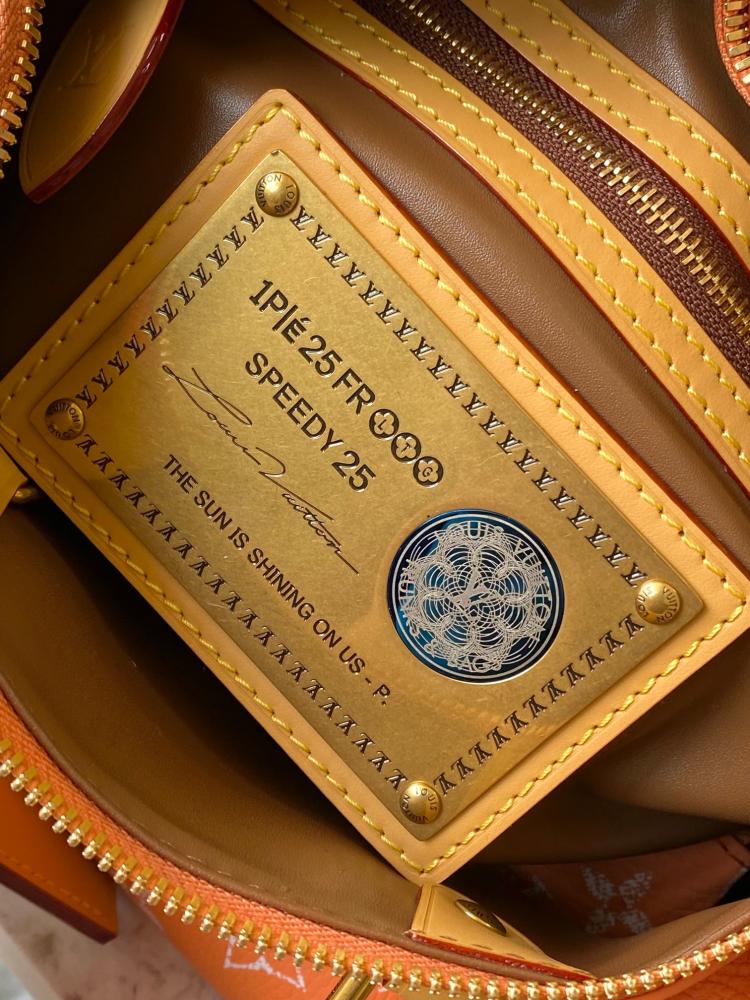 حقيبة لويس فيتون يد Speedy Bandouliere 25