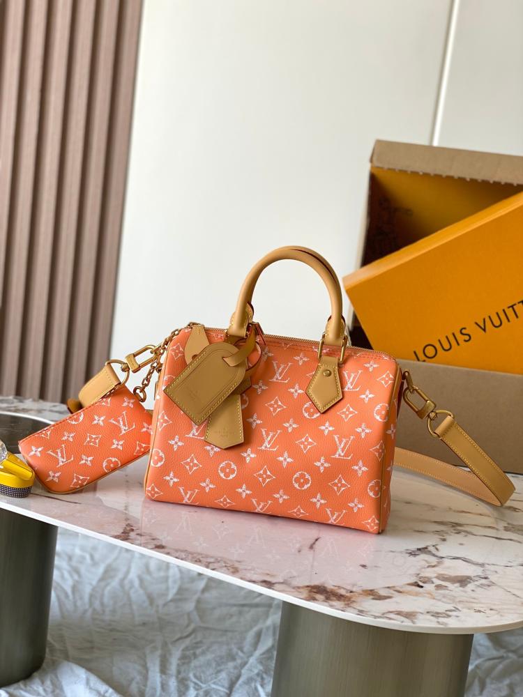 حقيبة لويس فيتون يد Speedy Bandouliere 25