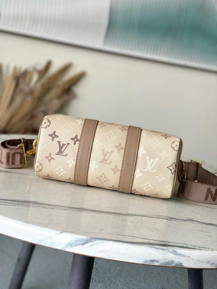 حقيبة لويس فيتون Keepall Bandoulière 25