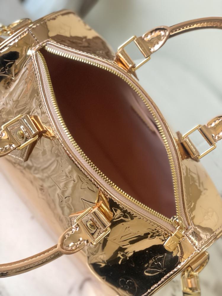 حقيبة لويس فيتون Speedy Bandoulière 25