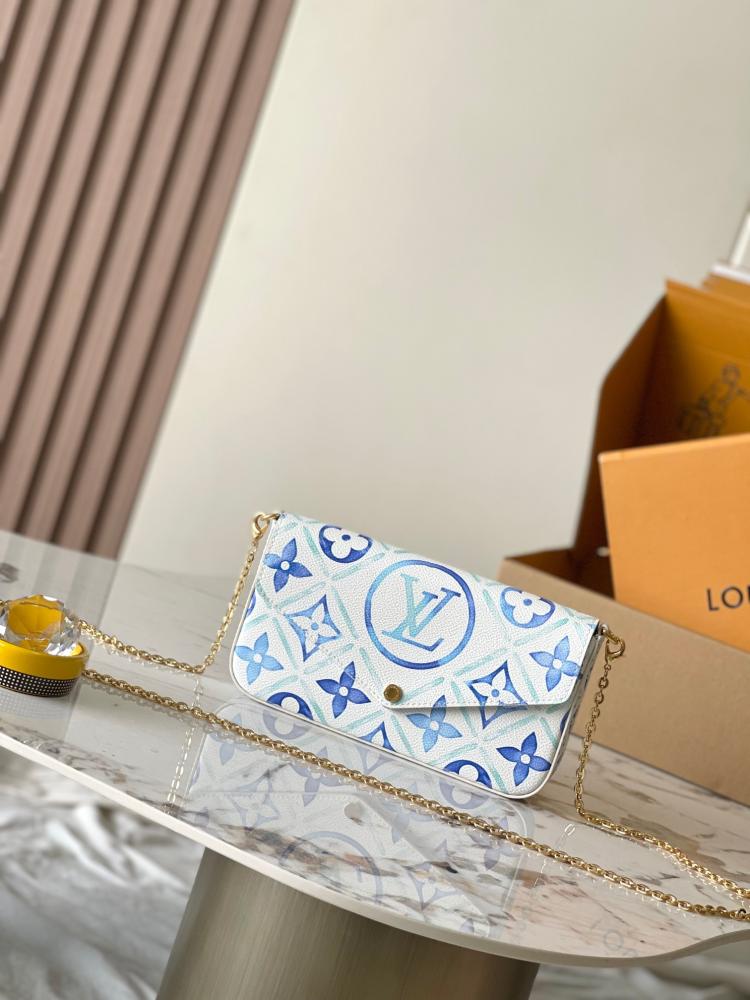 حقيبة لويس فيتون Pochette Félicie