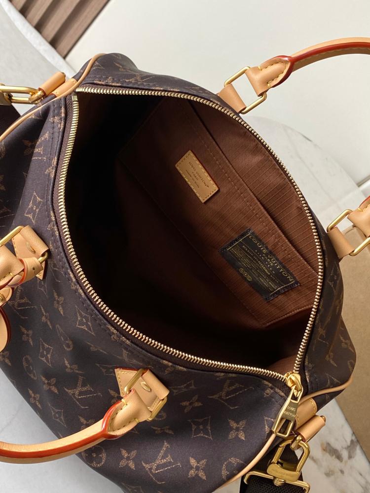 حقيبة لويس فيتون يد SPEEDY 30 BANDOULIÈRE
