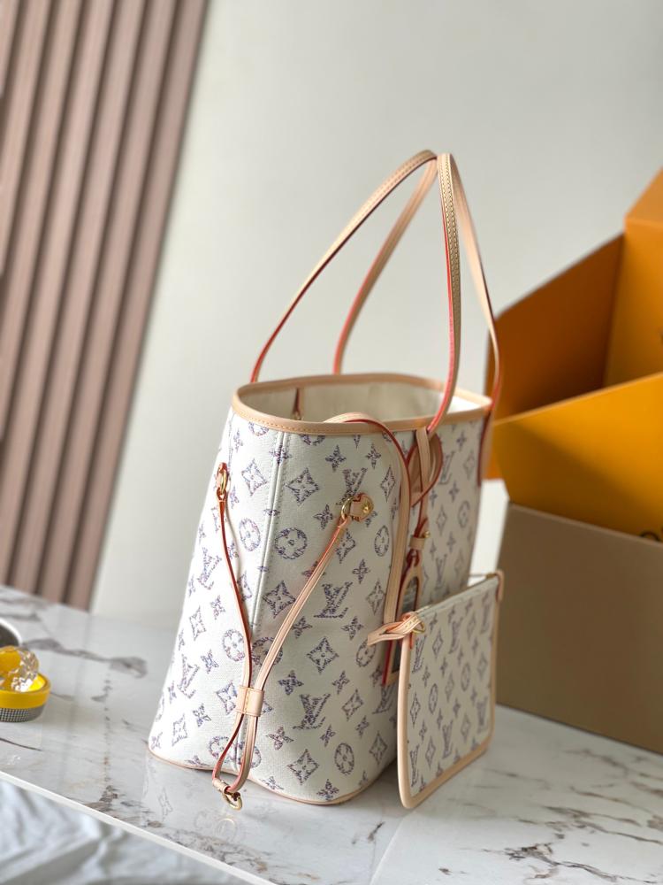 حقيبة لويس فيتون Neverfull MM